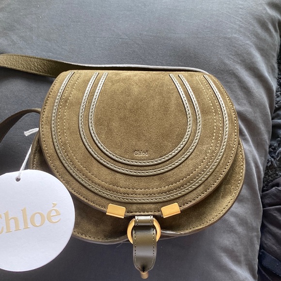 SOLD: small marcie bag - Picture 5 of 11